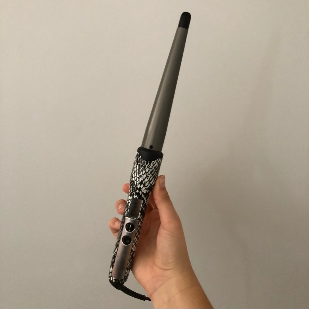 Conair YOUcurl Ceramic Curling Wand